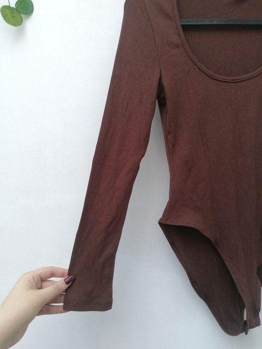 Body Castanho da Shein