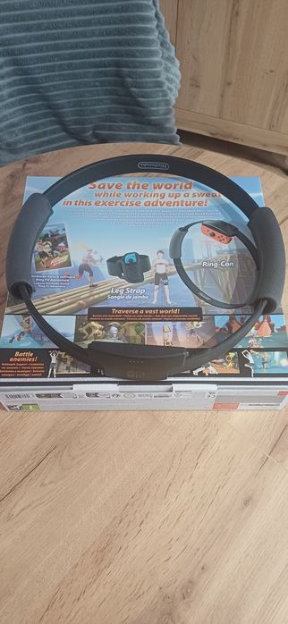 Sprzedam konsolę Nintendo świtach V1