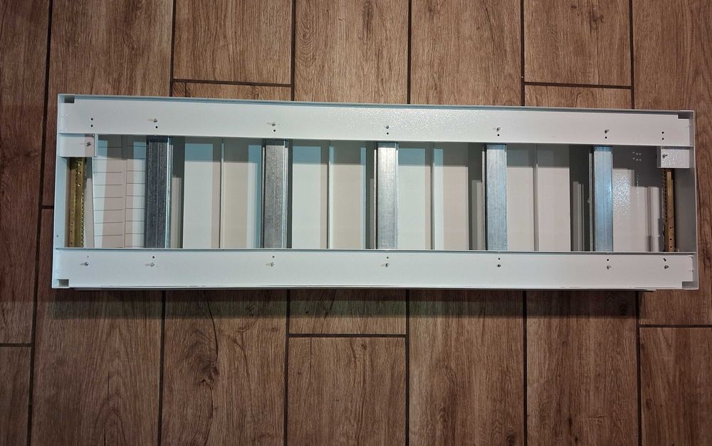 Rozdzielnice elektryczne podtynkowe 5x12 karwasz - 2 szt