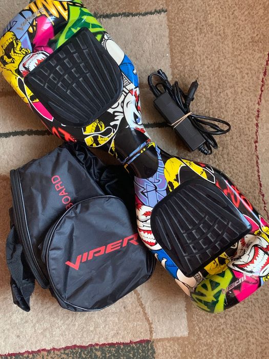 Гіроскутер Viper 6.5inch-2x250w