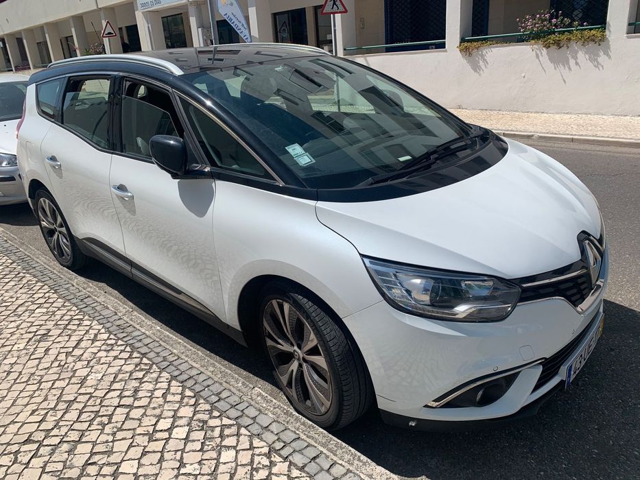 Renault Grand Scénic 1.5 dCi Intens Hybrid Assist SS