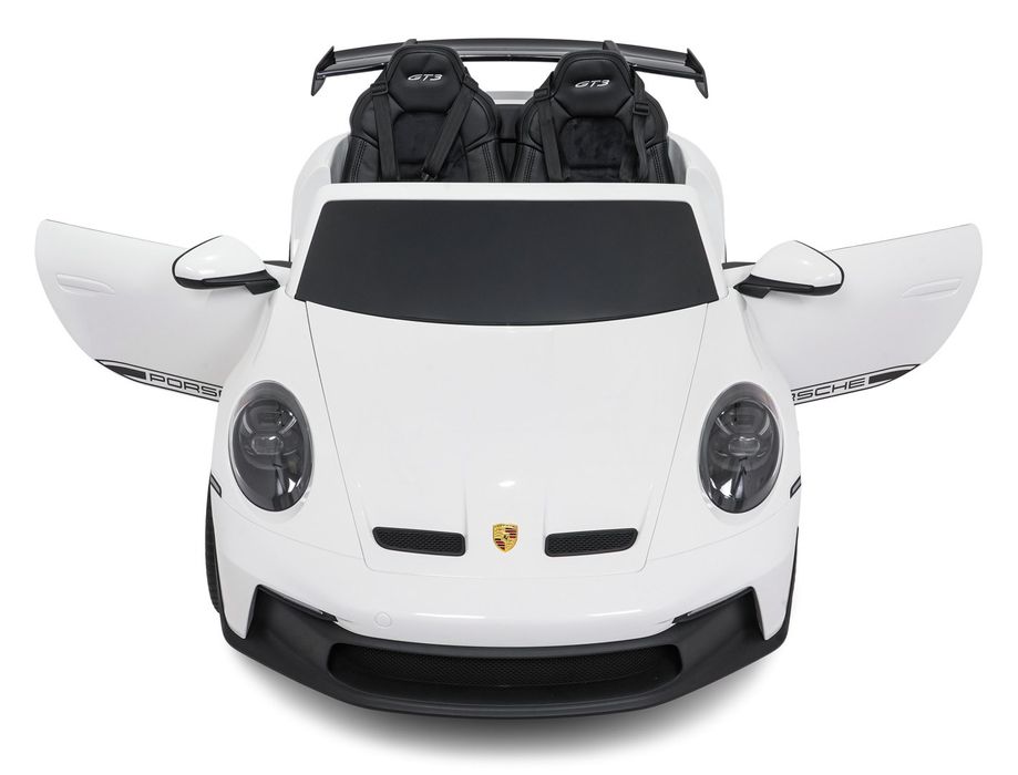 Pojazd Porsche 911 GT3 Biały MP4