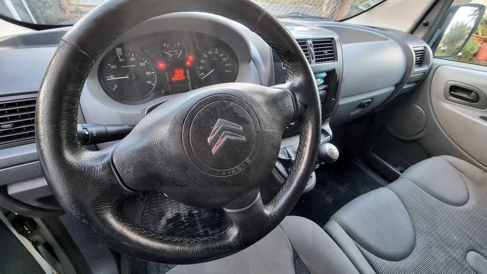 Citroen jumpy 2.0hdi longa