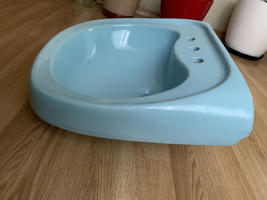 Умивальник керамічний