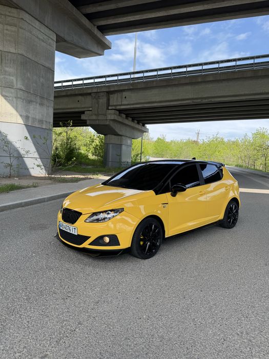 В продаже Seat Ibiza