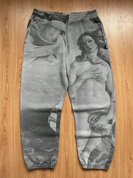 штани Stussy Dyed Venus Sweatpants