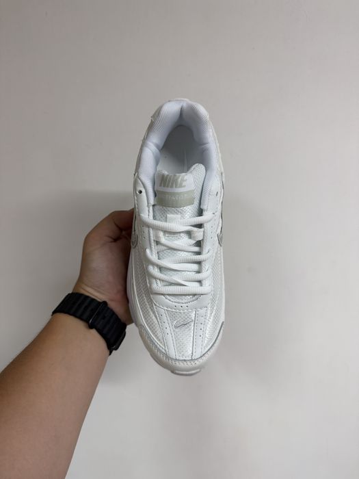 Кросівки Nike Initiator White Silver (37-41)