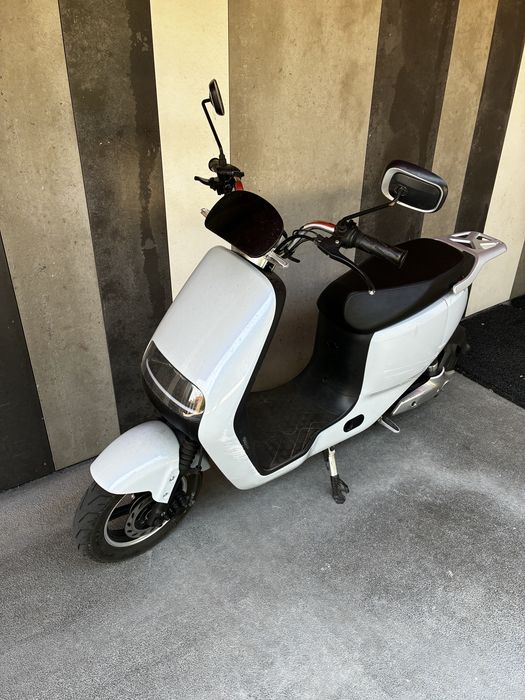 Moto electrica