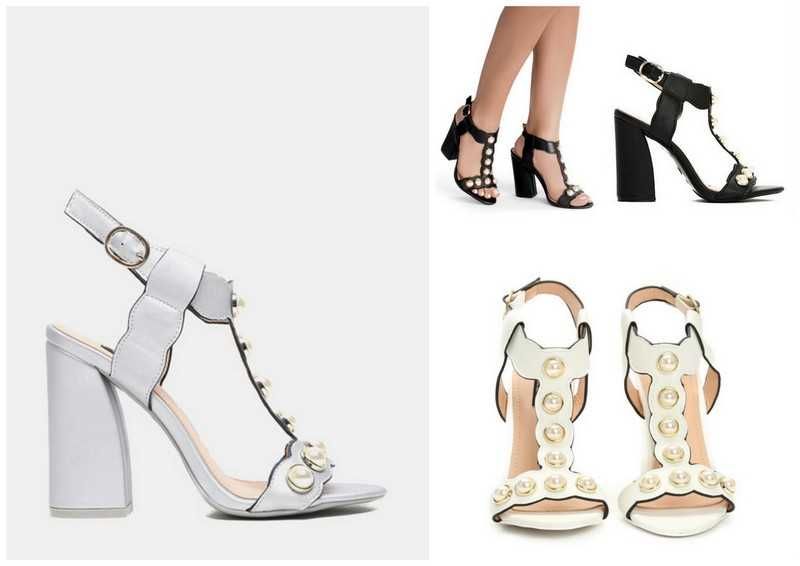 DOSTAWA GRATIS Sandały 37 espadryle z perłami eleganckie słupek na słupku obcasie czółenka klapki espadryle sneakersy