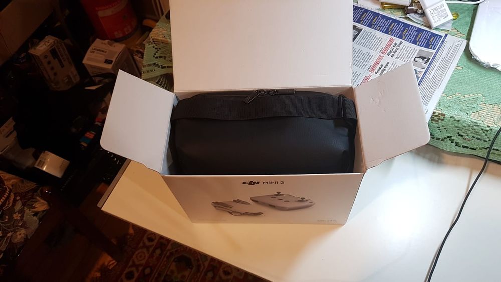 Sprzedam Drona DJi mini 2