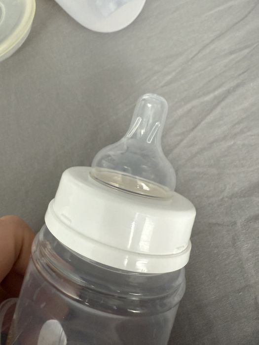 Butelka do karmienia 120 ml