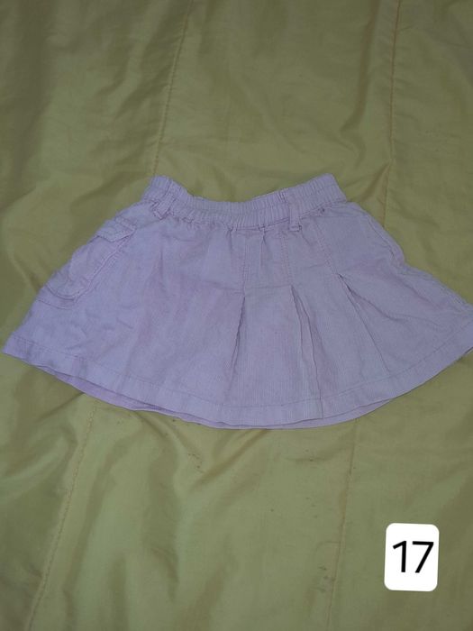 Pack saias 3x5€ 12 meses