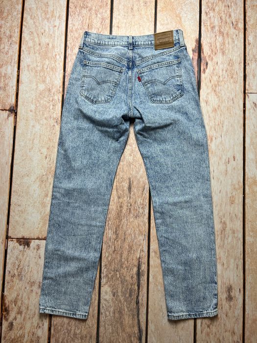 Jeansy Levi’s Middy Straight
