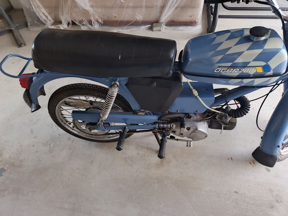 Sprzedam Romet Ogar 200