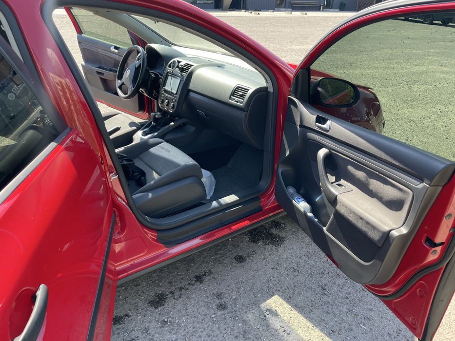 Golf 5 1.6 газ ,бенз