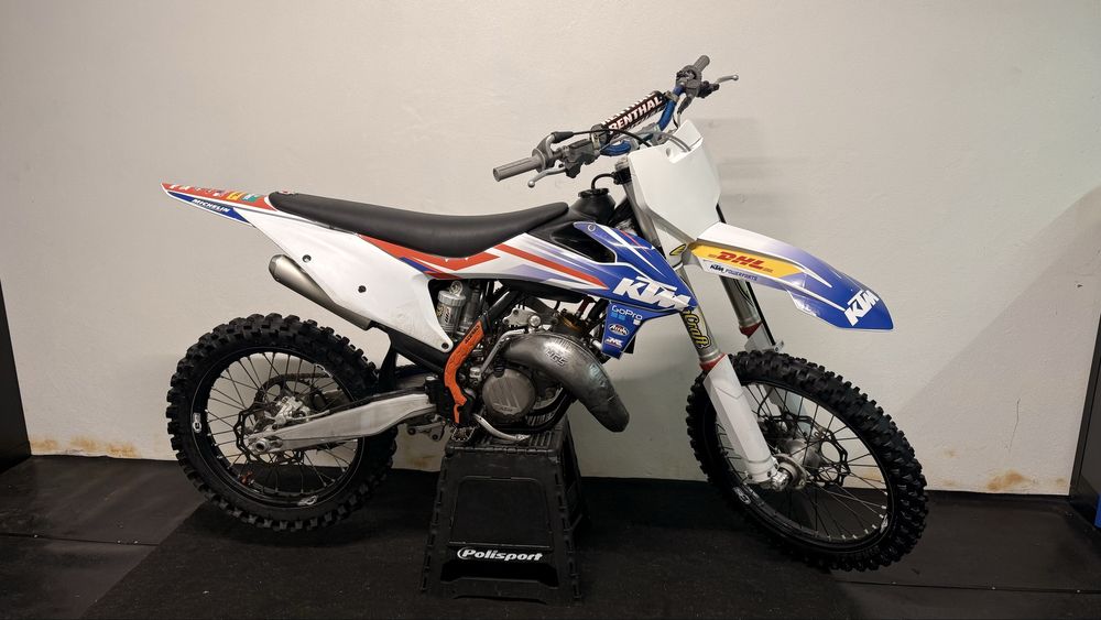 Ktm 125 sx  2020