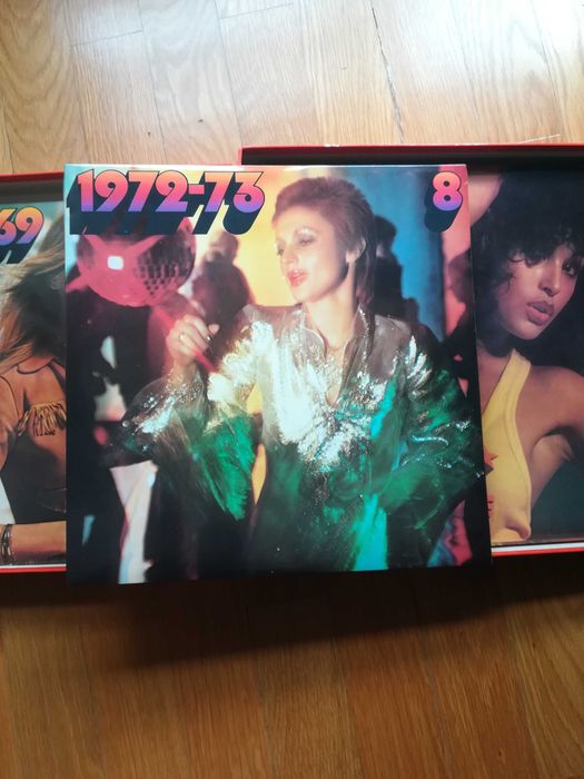 Vinil - Hit Parade422803994523084806