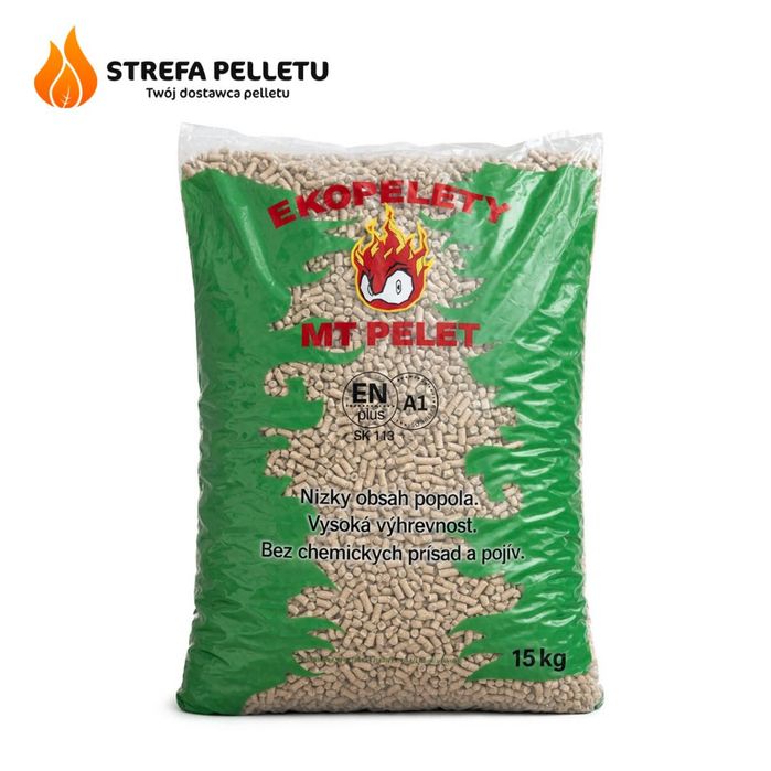 Pellet Bio Timber 6mm | certyfikowany ENplus  A1 | świerkowy