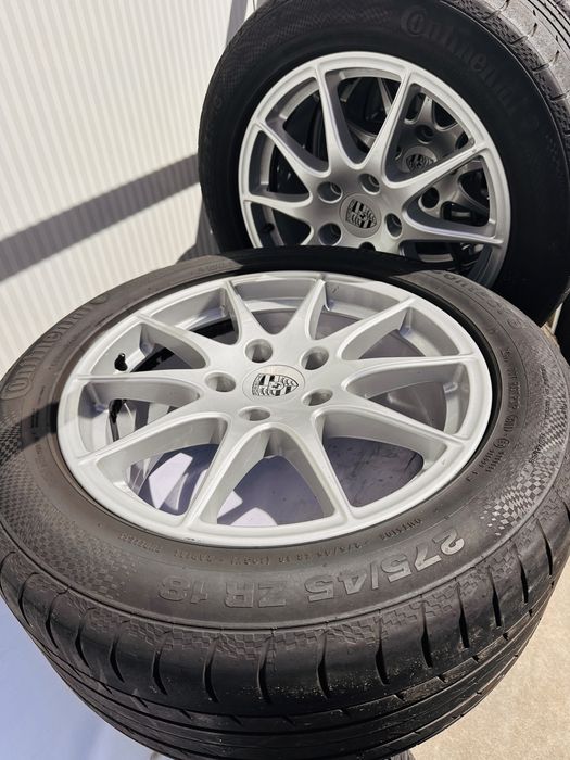 4 Jantes Porsche Panamera 18”