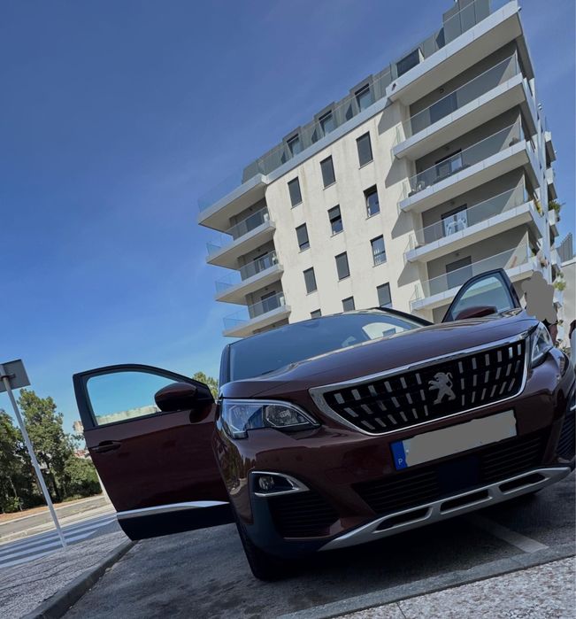 Peugeot 3008  - 2019