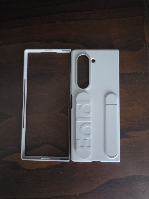 Caixa de telefone Samsung z fold6. Capa Original