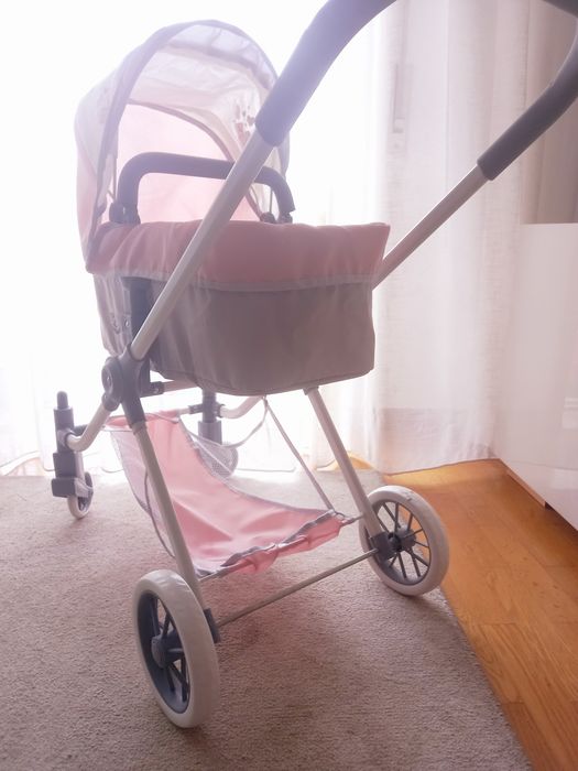Carro de bébé para bonecas /berço de bonecos