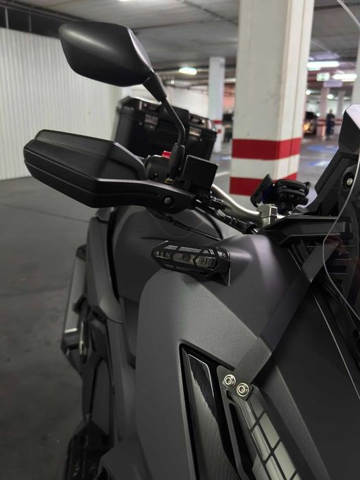 HONDA ADV 350 | Outubro 2023 | Extras