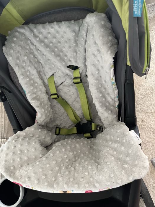 Wózek Gratisy spacerówka Baby Design Walker