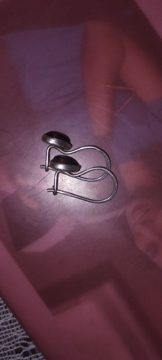 Продаю серебряные серьги