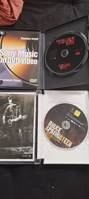 Bruce springsteen DVD