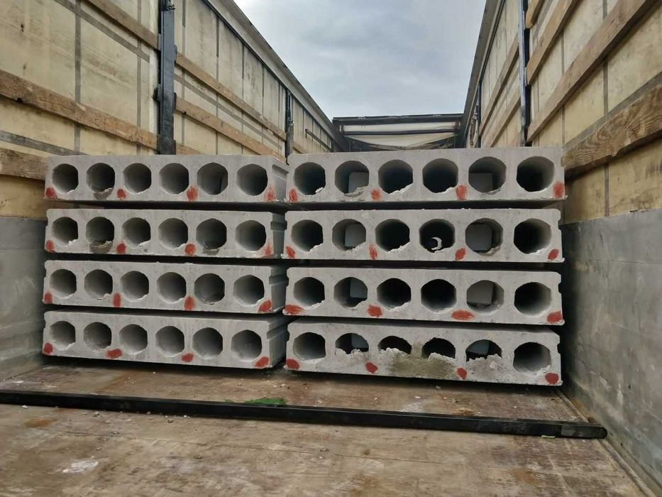Плиты перекрытия ПК ПБ Плити перекриття Панелі перекриття Полегшені