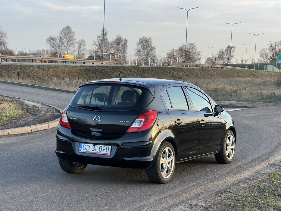 Opel Corsa D 1.3 95km 2014r.