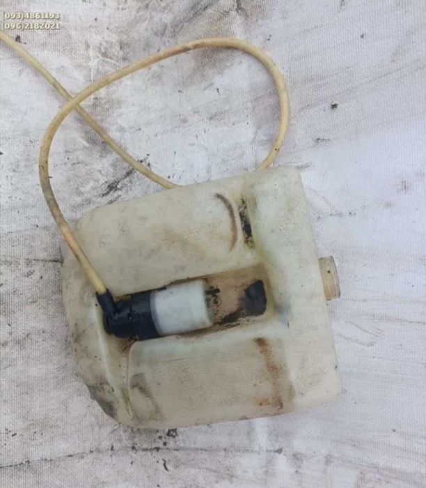 Бачок розширительный Опель Аскона кадет вектра kadet vectra rekord