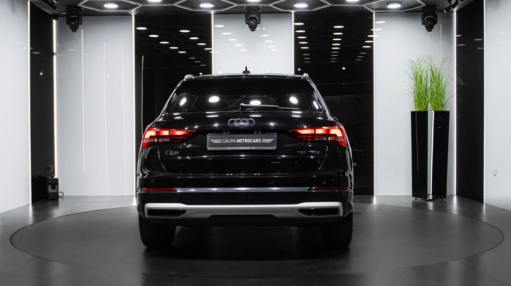 Audi Q3 SALON POLSKA/ FV23%/ Gwarancja Serwis/ 71 463 NETTO