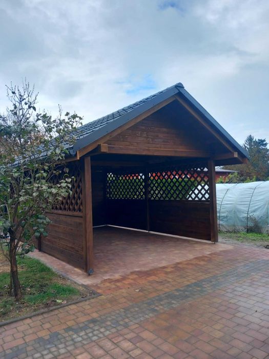 Tarasy,Zadaszenia,Altany