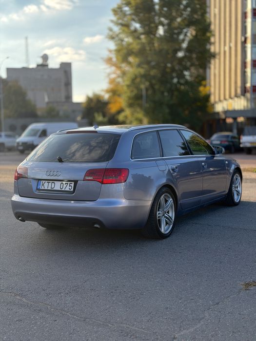 Audi A6 C6 3.0 d