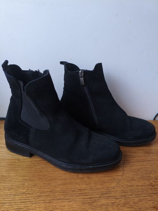 36 BADURA skóra botki