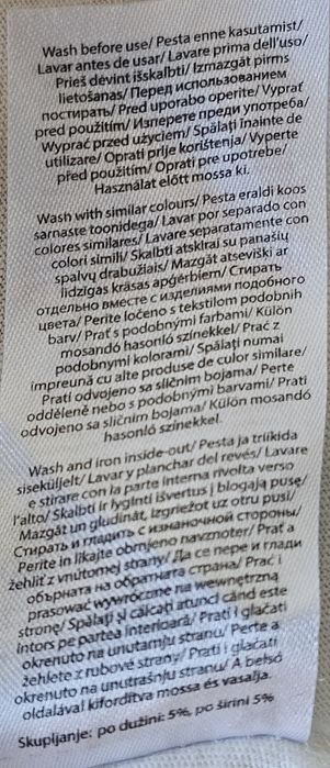 T - shirt damski