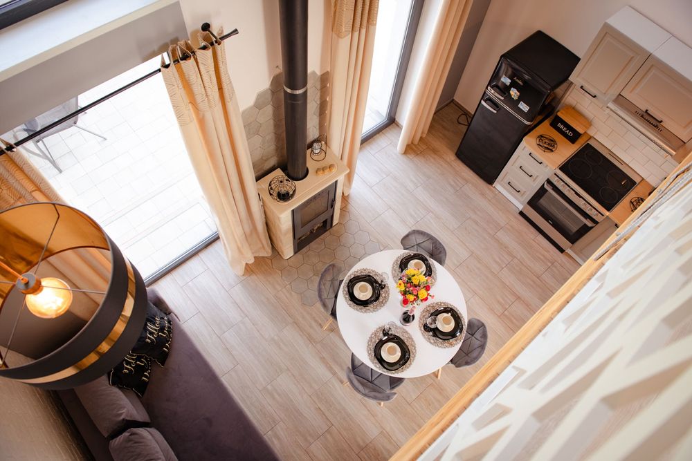 Domek Osada Za Dębami-Podlasie, Suwalszczyzna, Sejny - sauna, jacuzzi