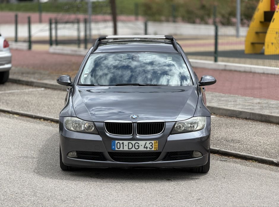 Bmw 320d e91 163cv