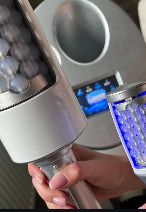 Máquina de Drenagem tratamento Corpo e Rosto