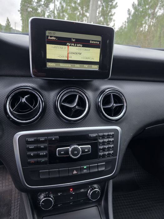 Mercedes Benz 180 CDi
