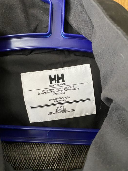 куртка Helly Hansen