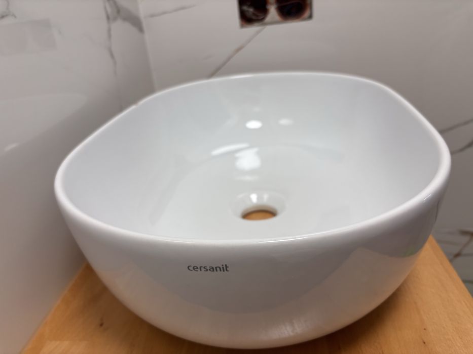 Misa umywalkowa cersanit
