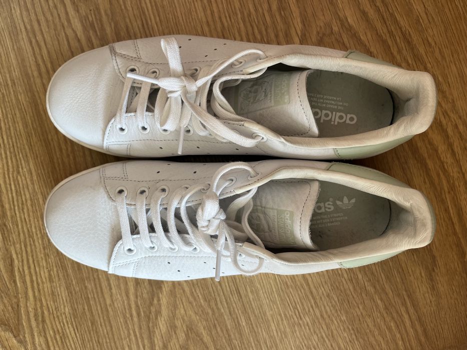 Adidas Stan smith edicao limitada