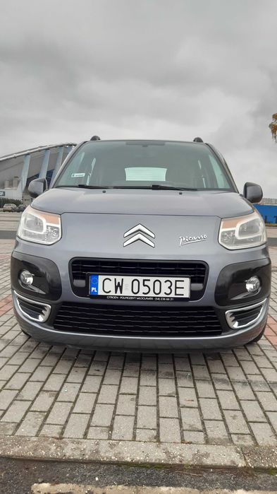 Citroen C3 PICASSO
