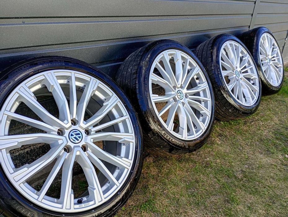 Felgi oryginał Passat B8