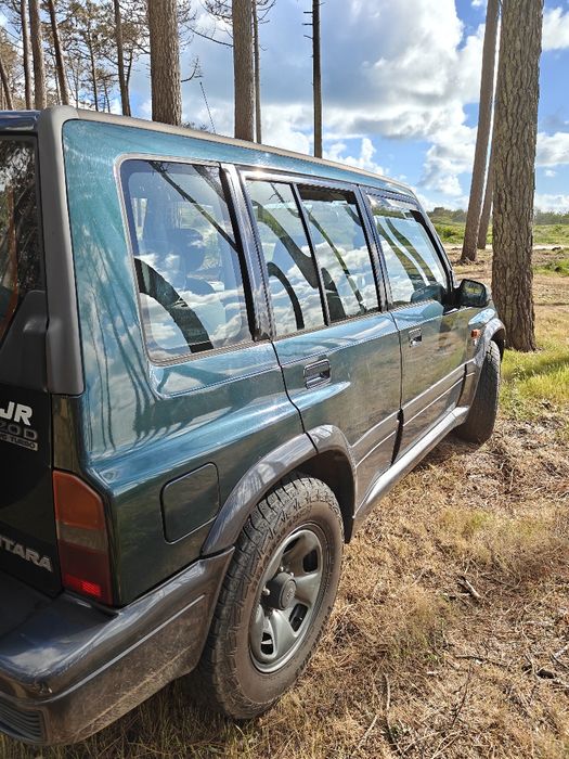 Suzuki Vitara JR 2.0 TD