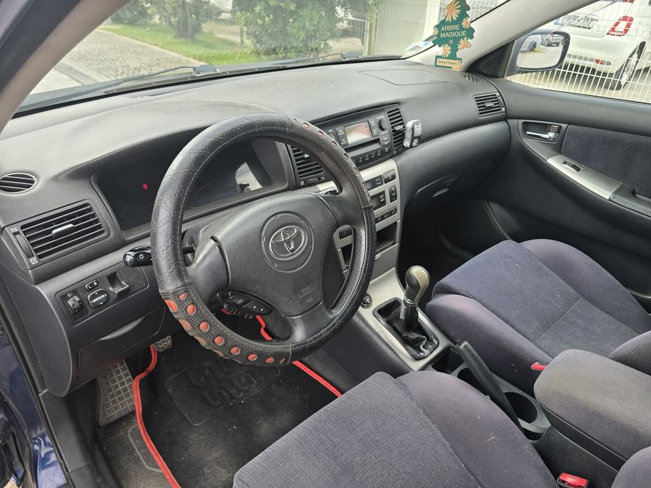 Toyota Corolla 1.4vvti  excelente