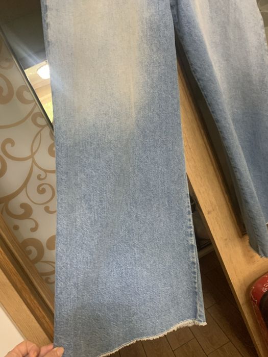 Джинсы -палаццо Twinset р.L-XL